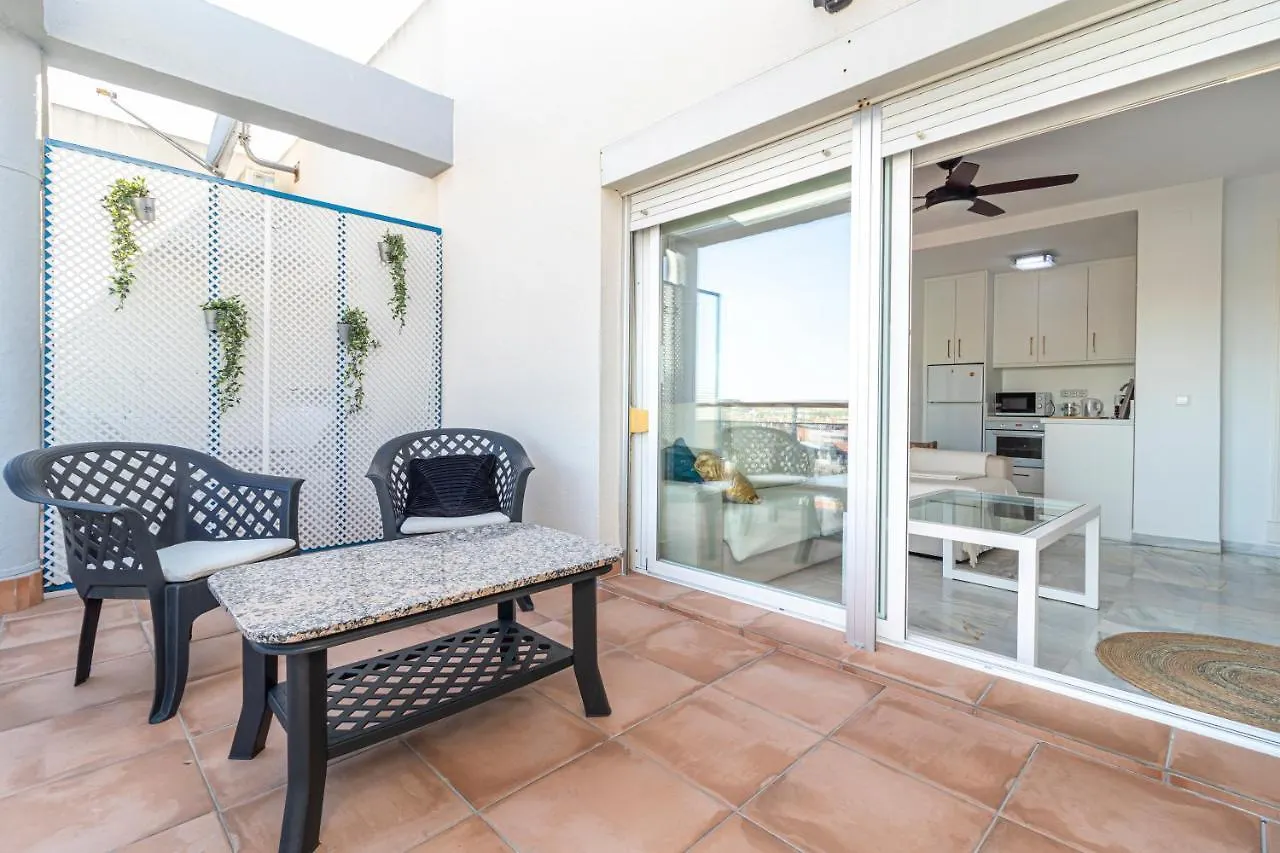 Top Estudio Sur - Terraza Jerez de la Frontera 0*,  Spain