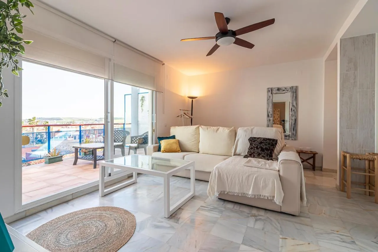 Top Estudio Sur - Terraza location