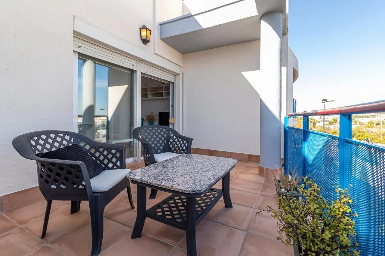 Top Estudio Sur - Terraza Jerez de la Frontera Apartment