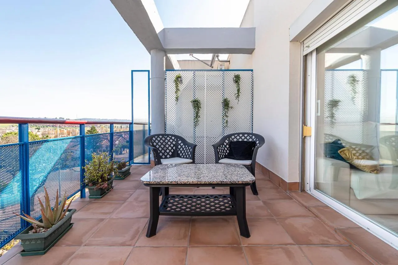 Top Estudio Sur - Terraza Jerez de la Frontera 0*,